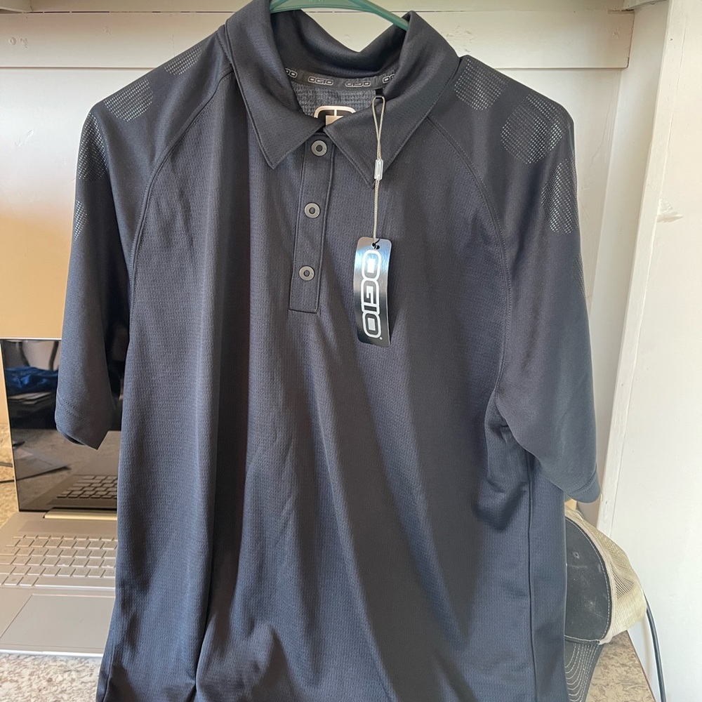 Ogio Golf Polo Shirt NWT - Picture 3 of 4